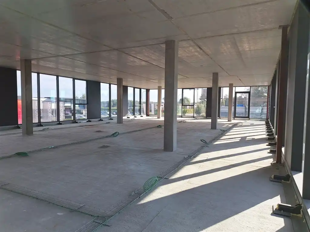GENTSE STEENWEG 148-152 LOKEREN - TWIN OFFICES foto 9
