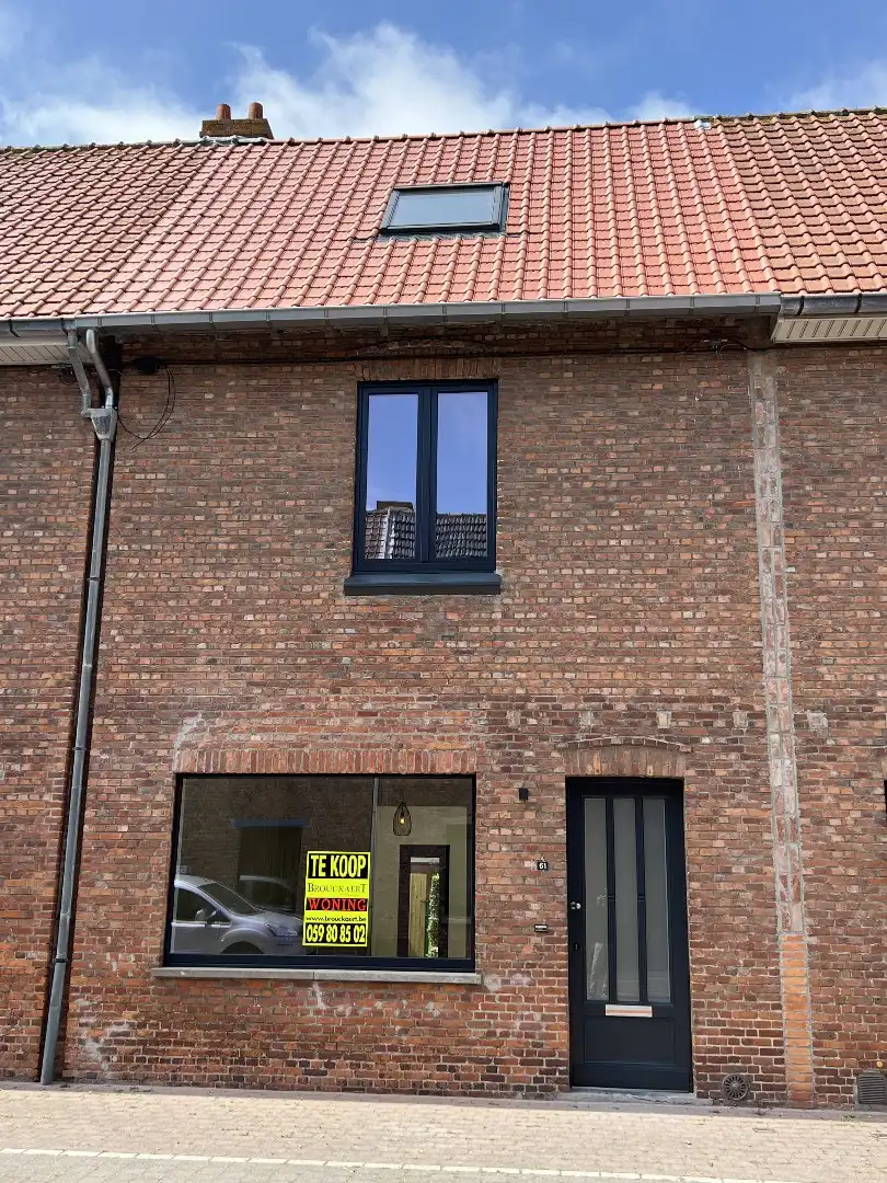 Huis te koop Verenigingstraat 161 - - 8400 Oostende