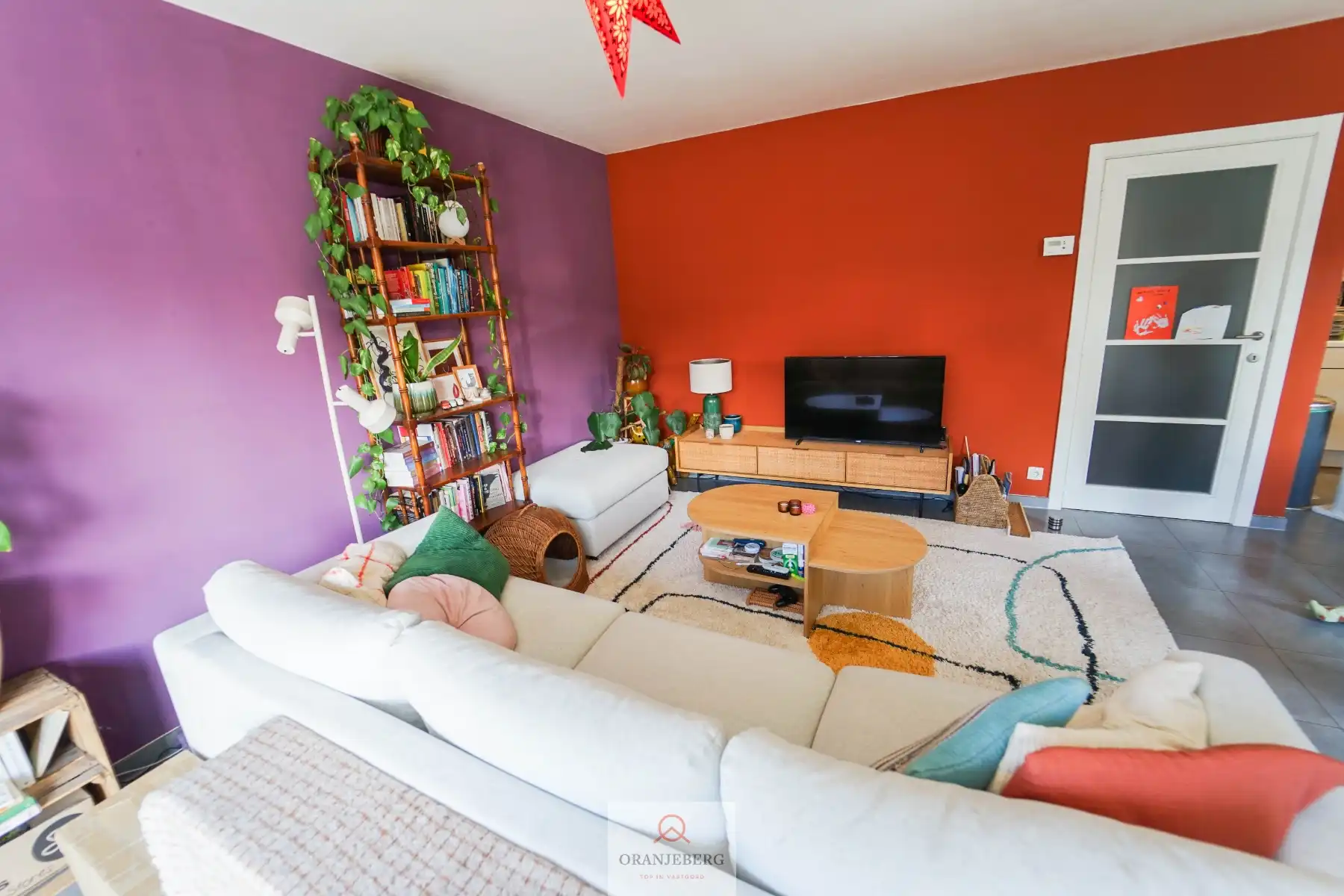 Energiezuinig 2 slpk- appartement hartje Gent foto 8