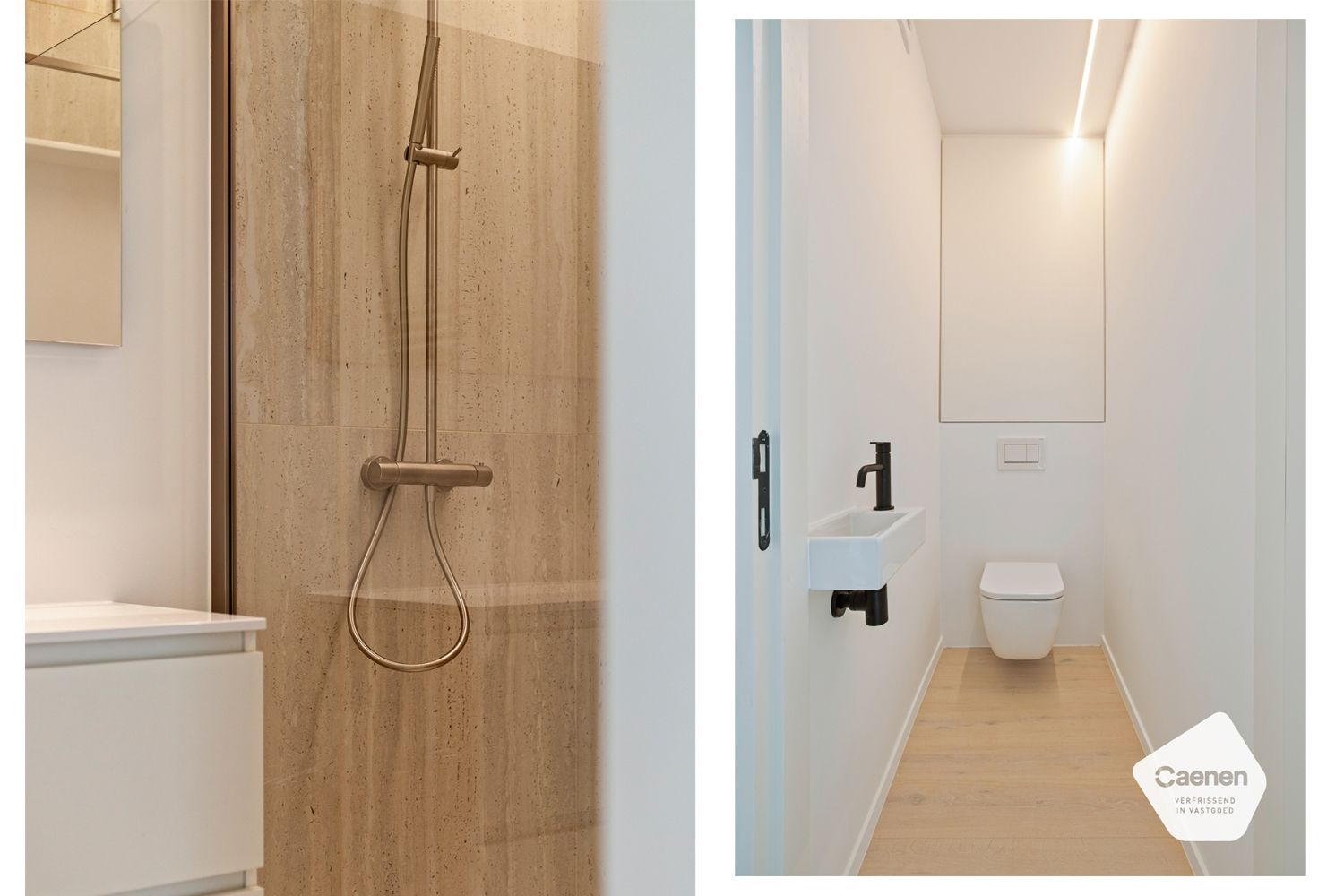 Prachtig totaal gerenoveerd appartement met frontaal zeezicht in De Panne foto 10