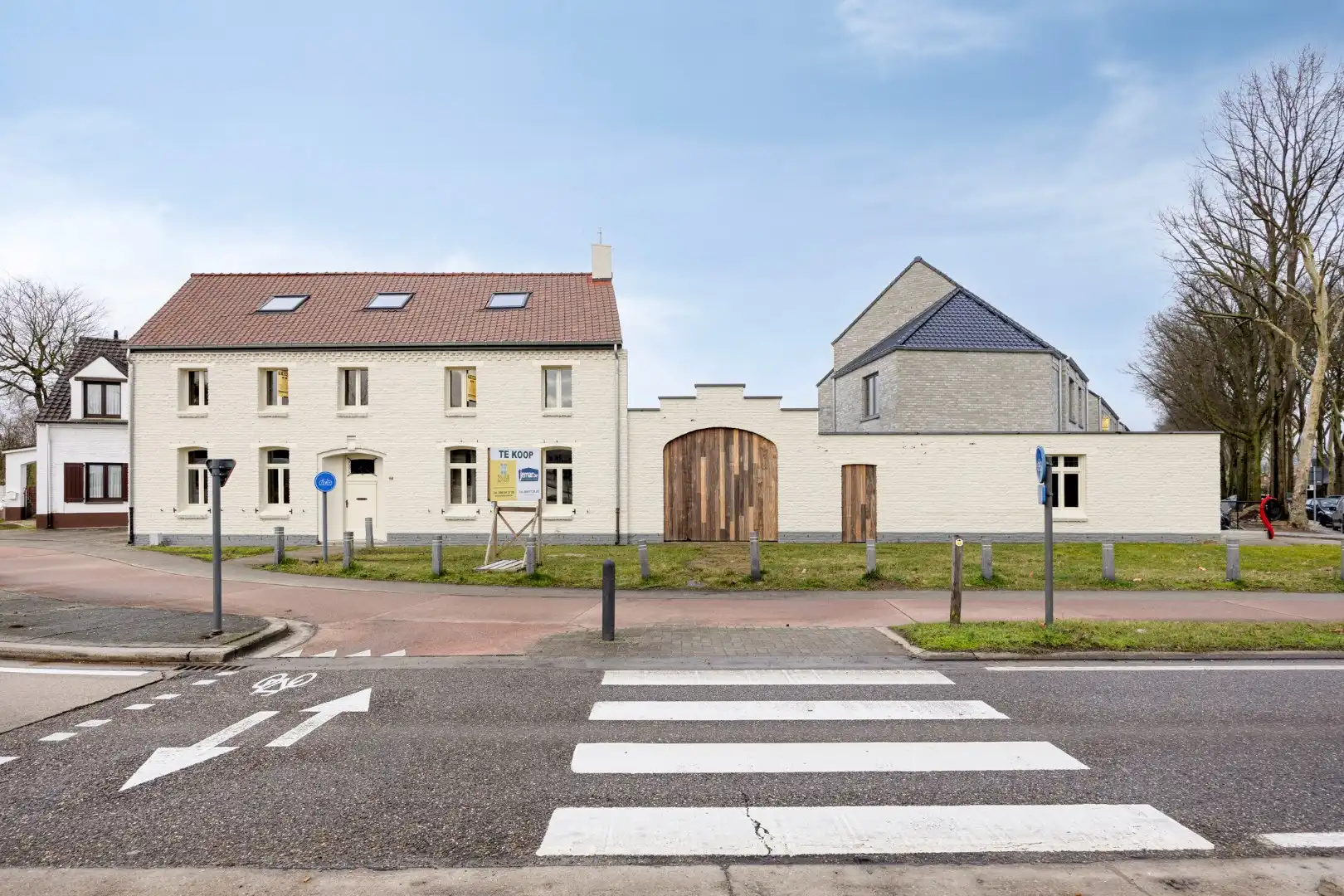 Huis te koop Rijksweg 904 - - 3650 Elen