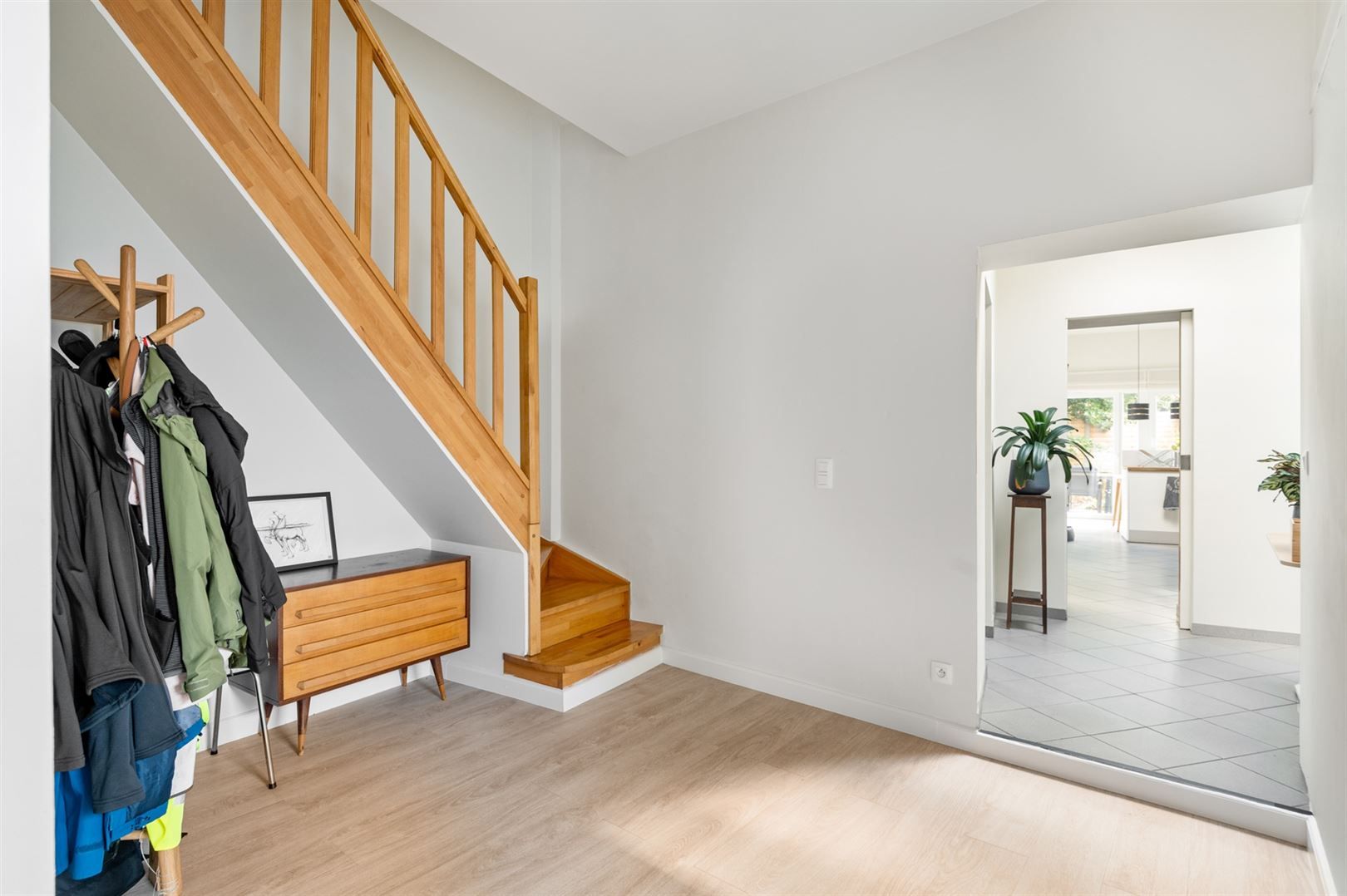 Recent gerenoveerde woning met tuin in dorpskern. foto 6