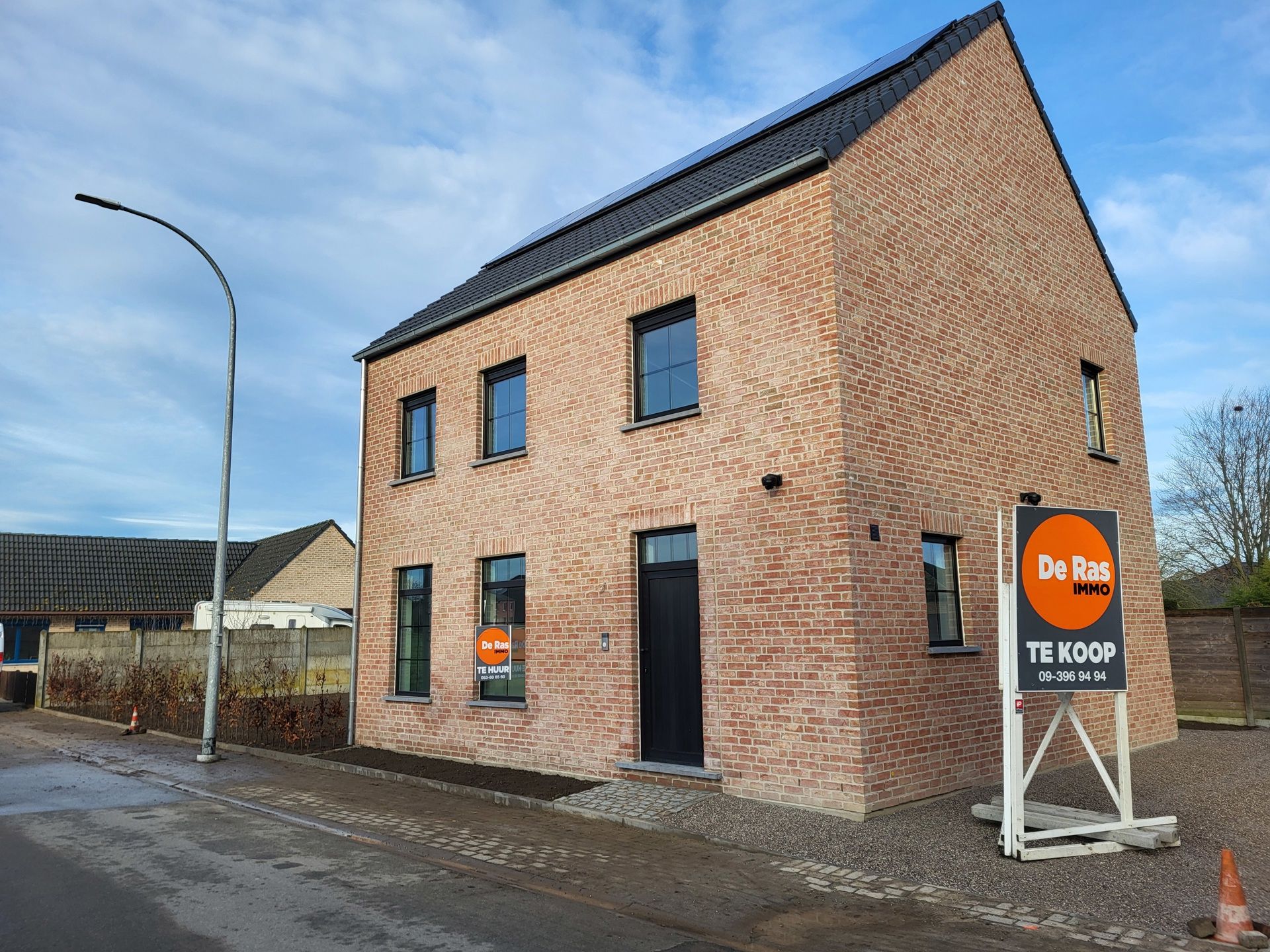 SERSKAMP - Riante nieuwbouwwoning foto {{pictureIndex}}