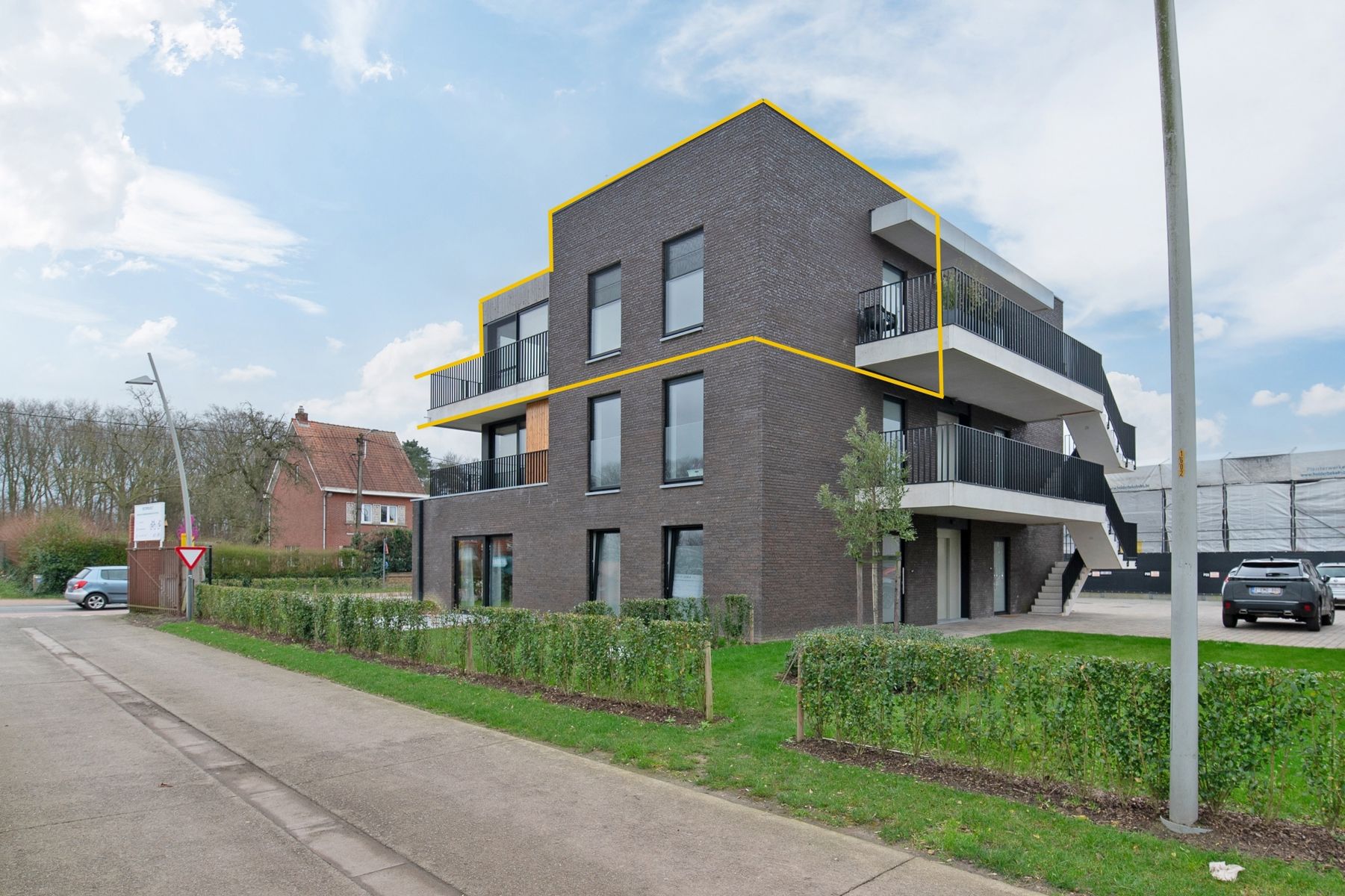 Appartement op wandelafstand van het Donkmeer foto 2
