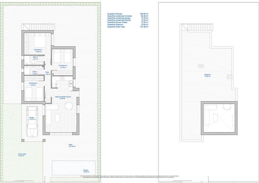 NIEUWBOUW VILLA'S IN LOS ALCAZARES foto 9