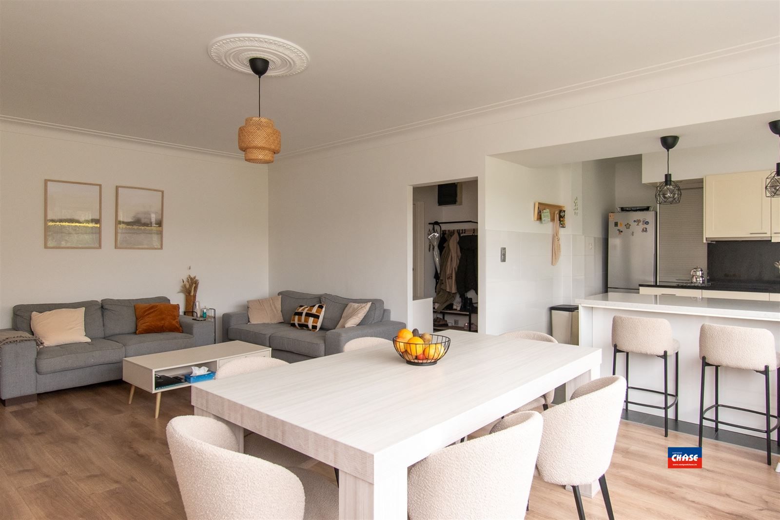 Appartement op een absolute toplocatie aan het kielpark foto 4