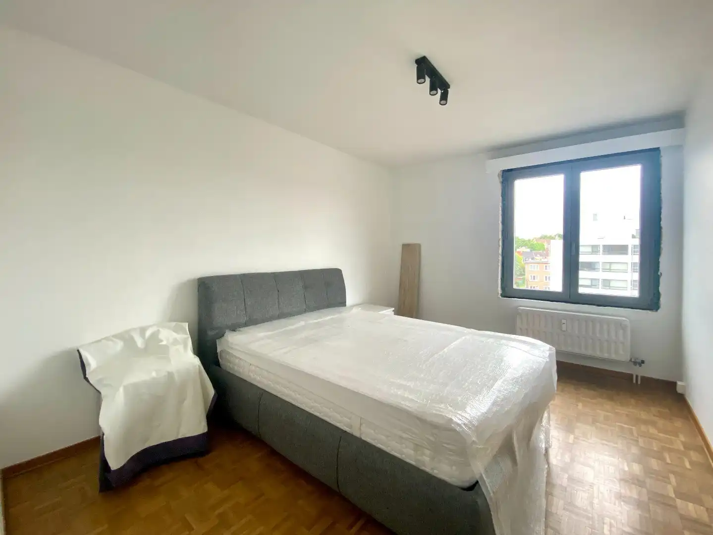 Lichtrijk gemeubeld appartement in het centrum van Leuven foto 8