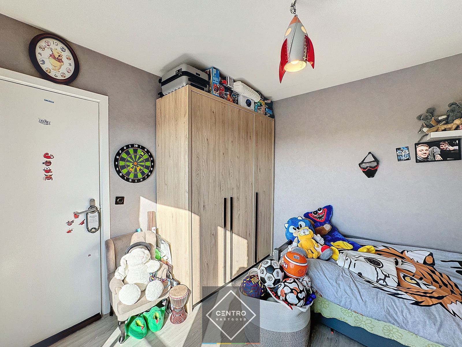 Appartement met 2 slpks en DUBBELE garagebox te Zeebrugge! foto 13