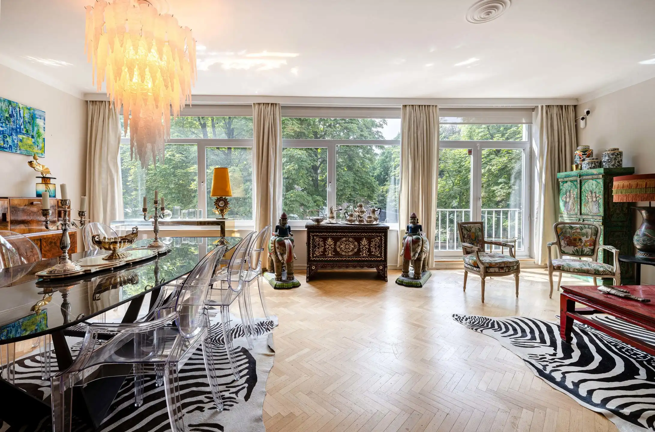 Ruim appartement met 2 slaapkamers – Ukkel, Ter Kamerenbos foto 7