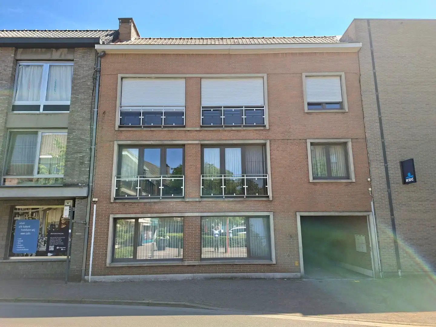 Ruim appartement  foto {{pictureIndex}}