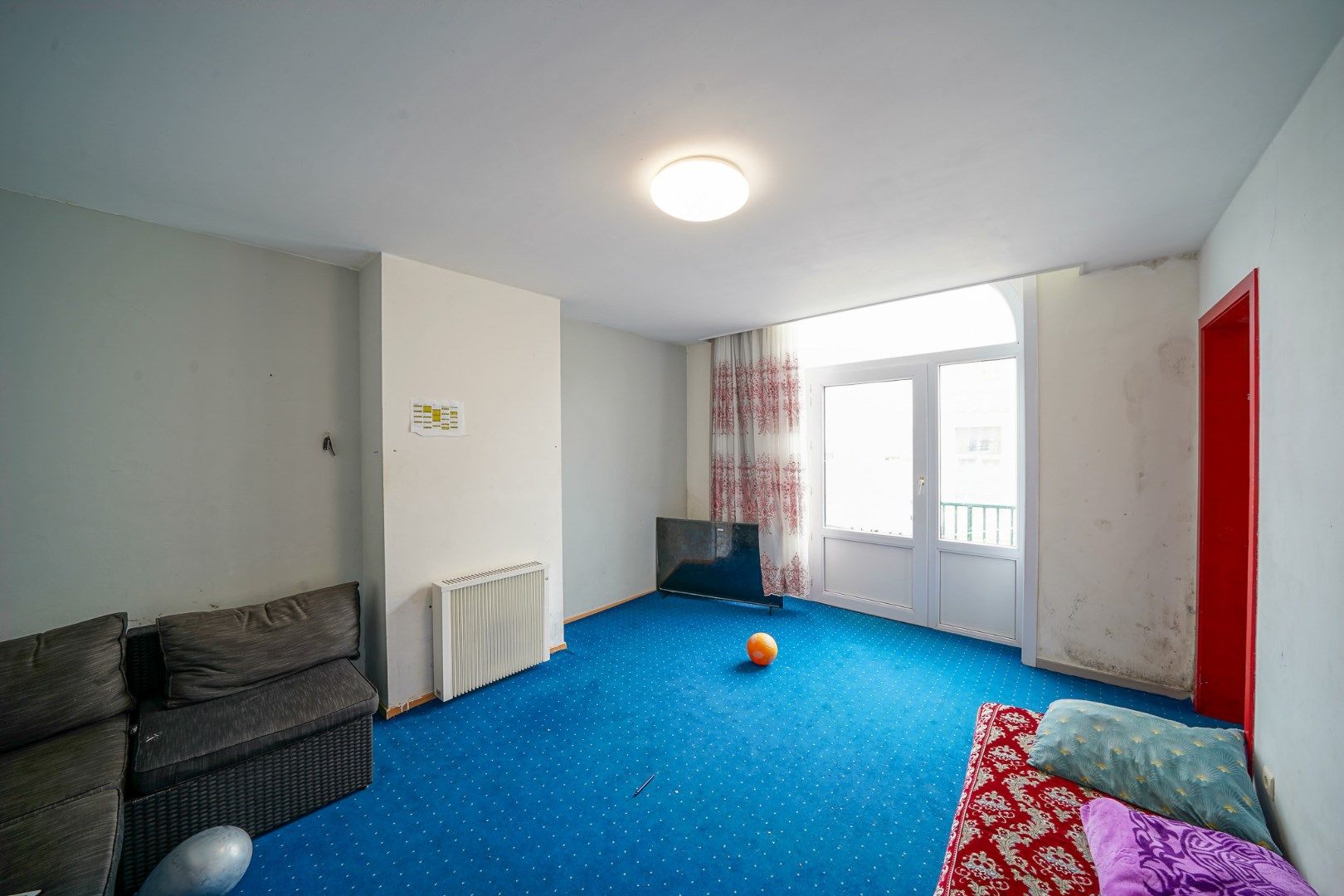 Te renoveren opbrengsteigendom met 4 vergunde appartementen in centrum Oostende foto 9