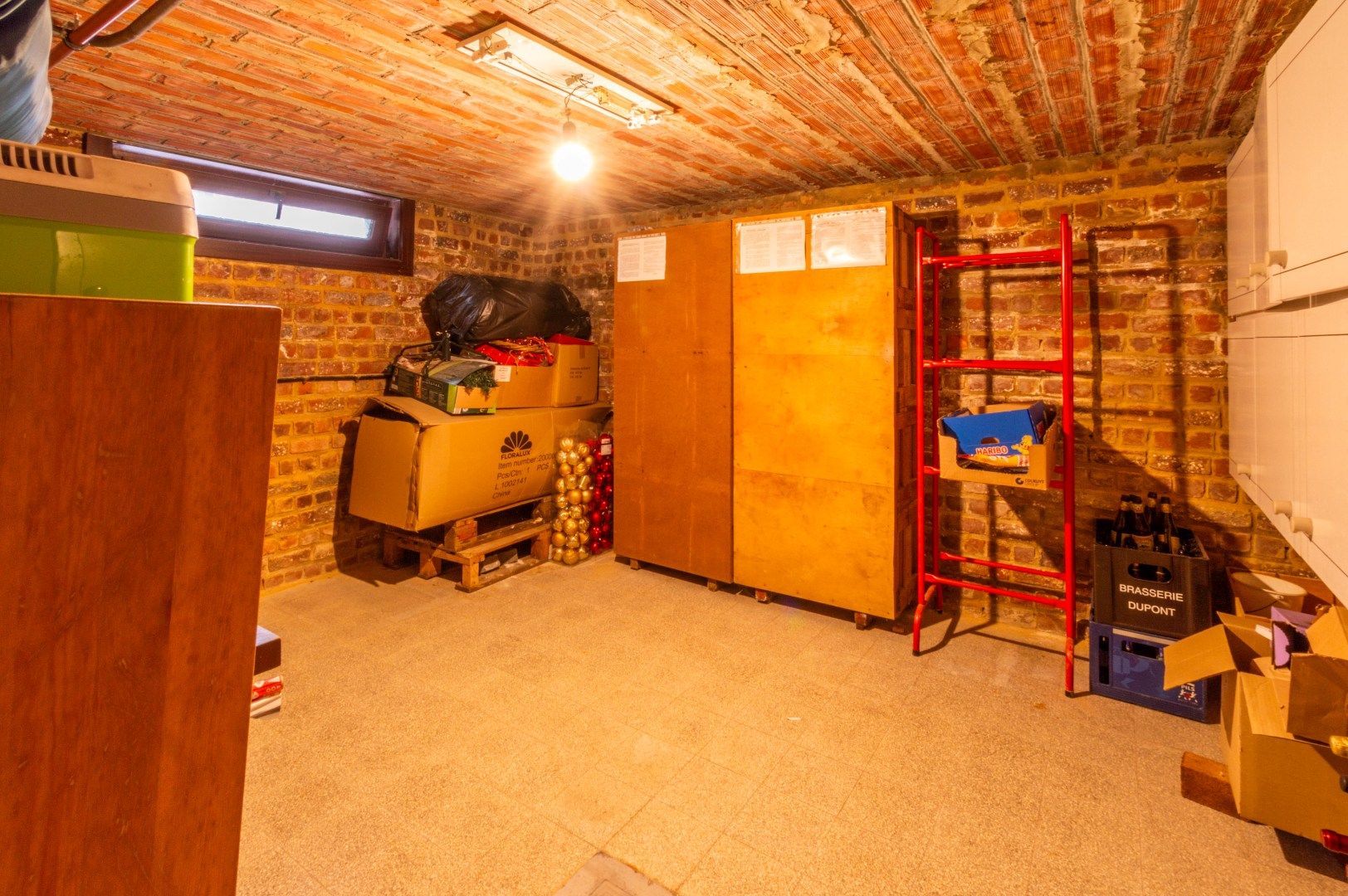 Een degelijke, goed onderhouden woning te Huizingen! foto 25