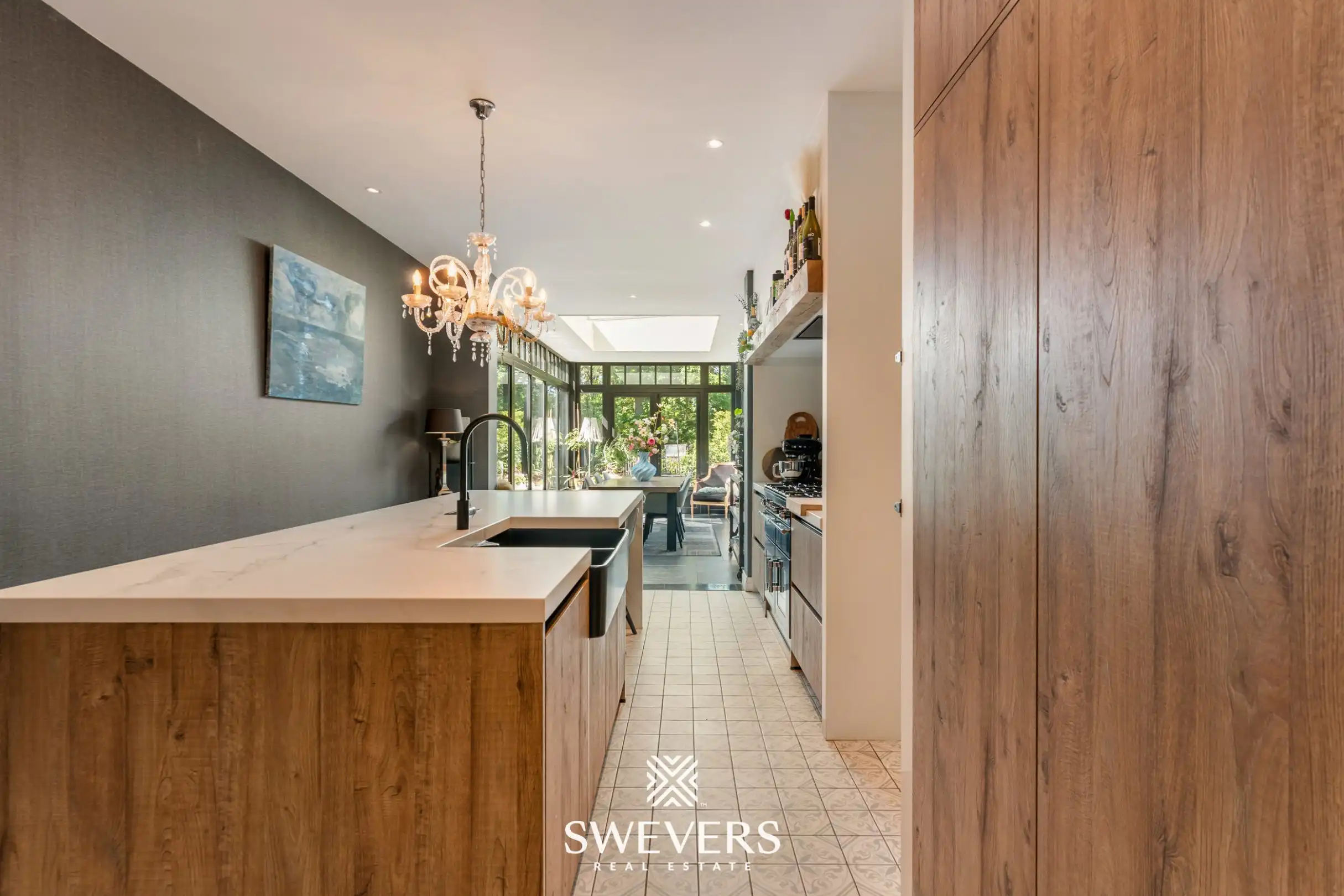 Belle-Epoque parel met 5 slpk in een park op 7.133m² foto 19