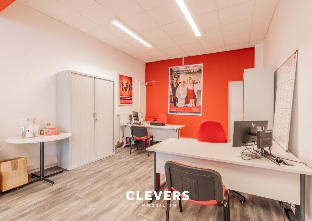 Opbrengsteigendom met lopende handelshuur + 2 appartementen foto 7