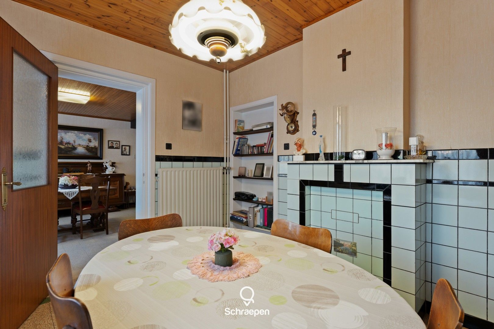 Idyllisch gelegen woning op een riant perceel van 81 are te Hasselt! foto 9