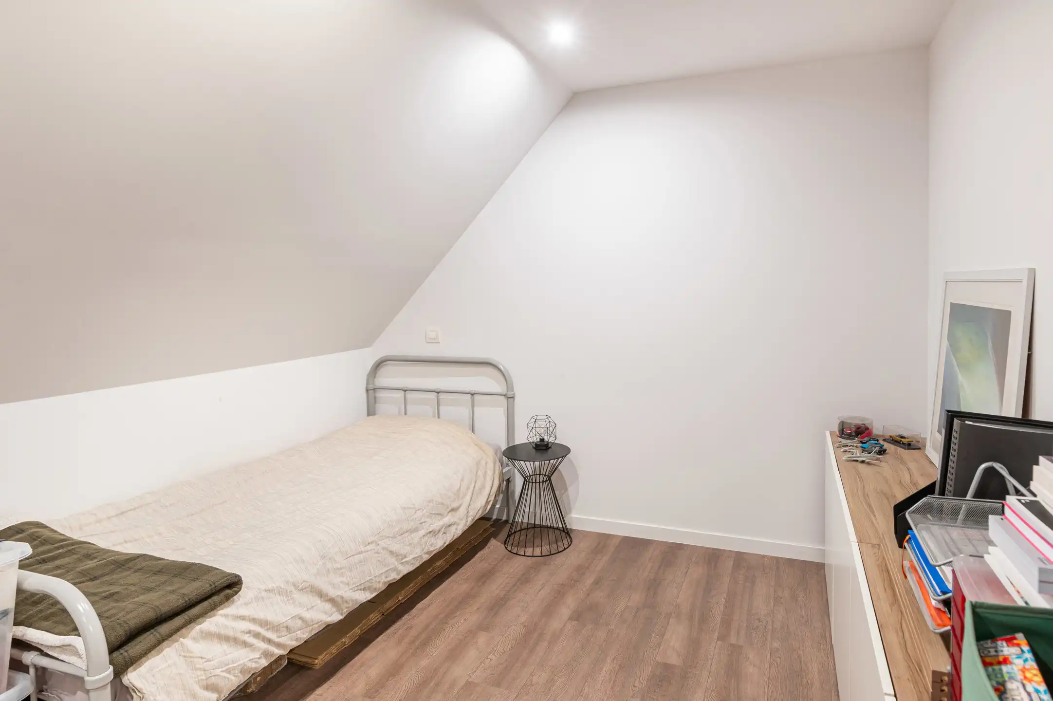 Ruime gezinswoning met tuin op rustige ligging foto 22