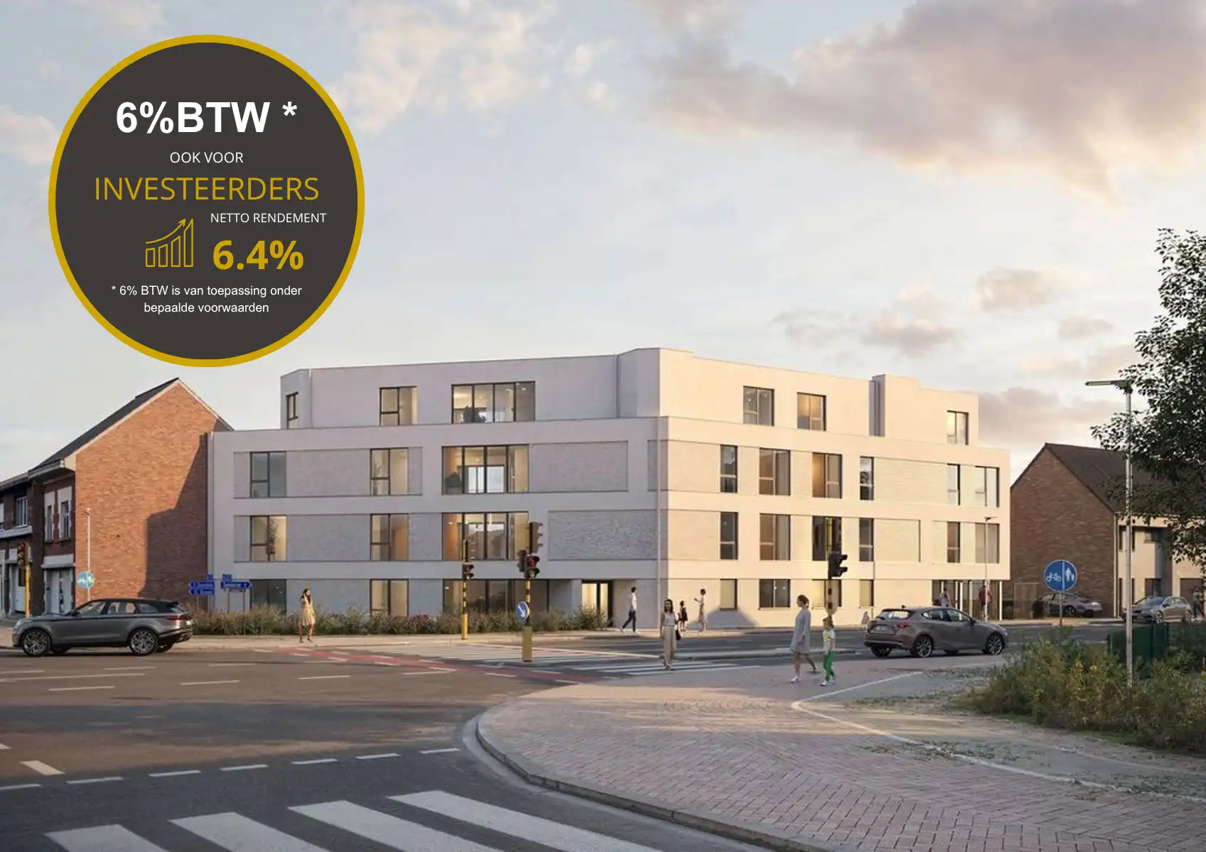Appartement te koop foto {{pictureIndex}}