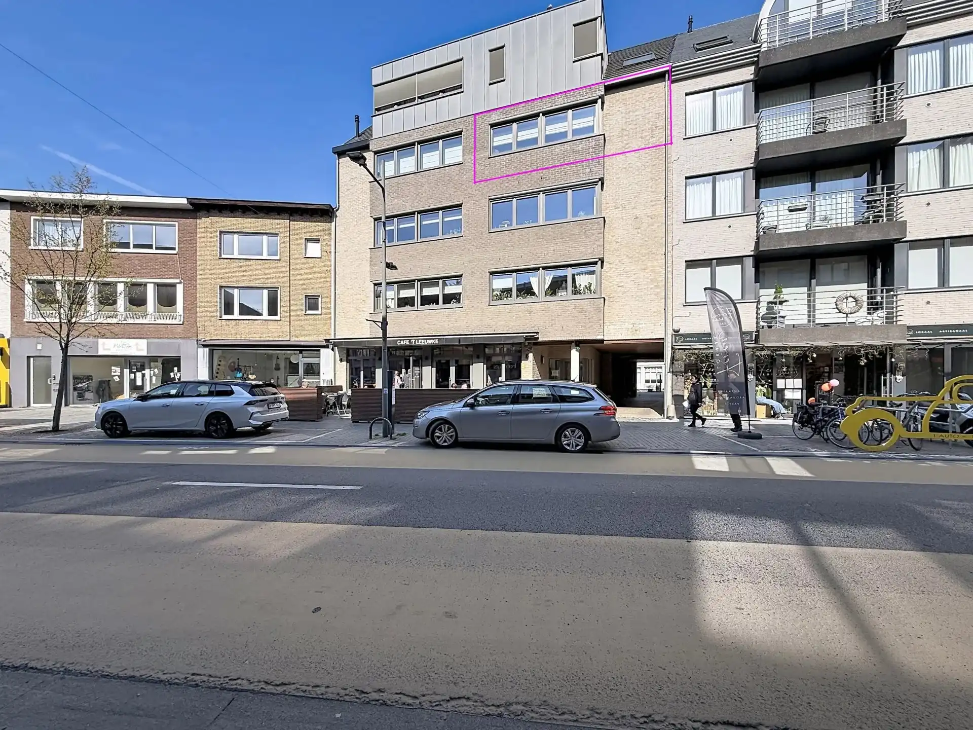 Appartement te koop GRAAF DE BROQUEVILLESTRAAT 27 BUS 302 - 2400 Mol