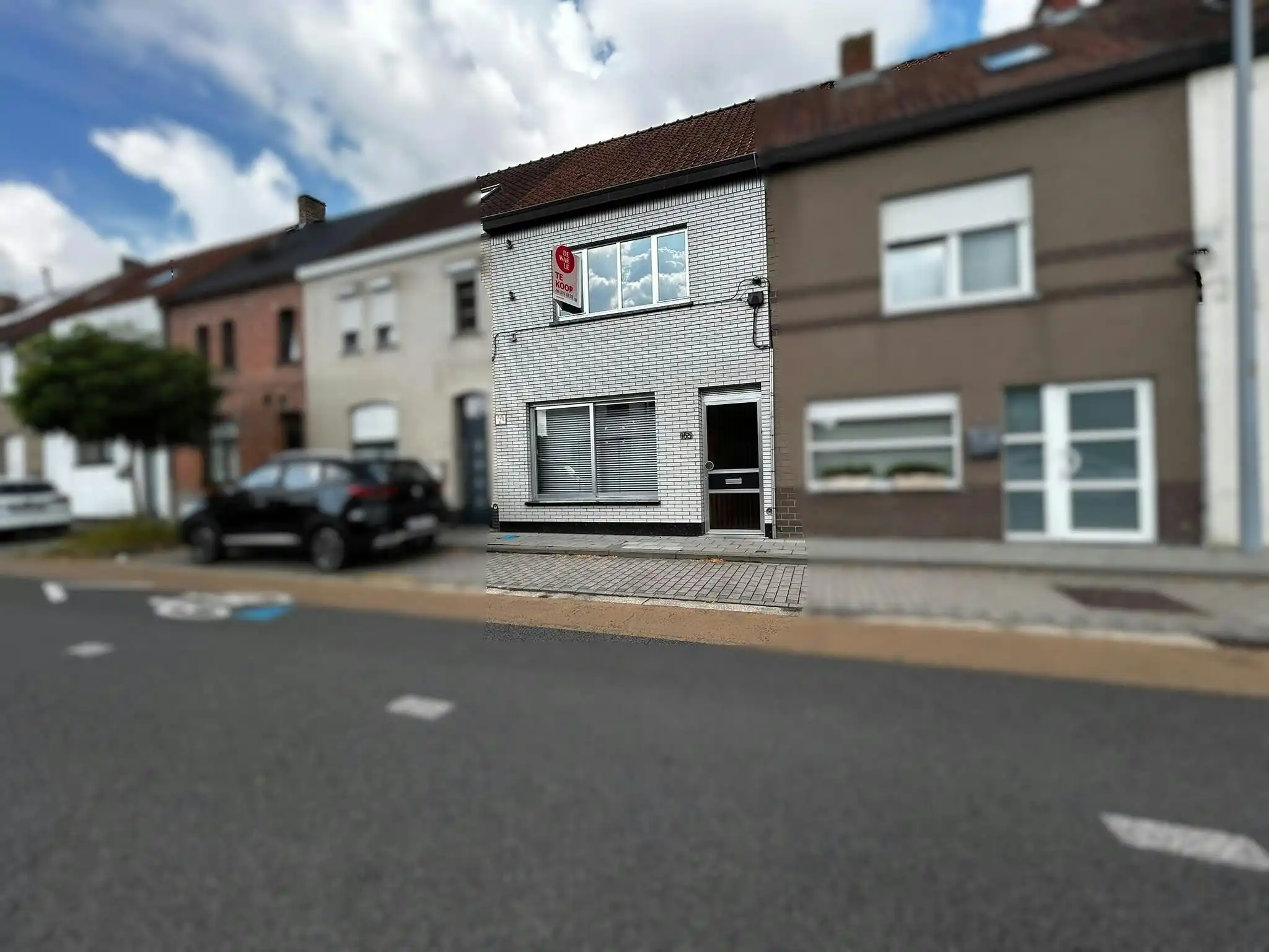 Hoofdfoto van de publicatie: Ruime woning in centrum Deinze met 3 slaapkamers en tuin