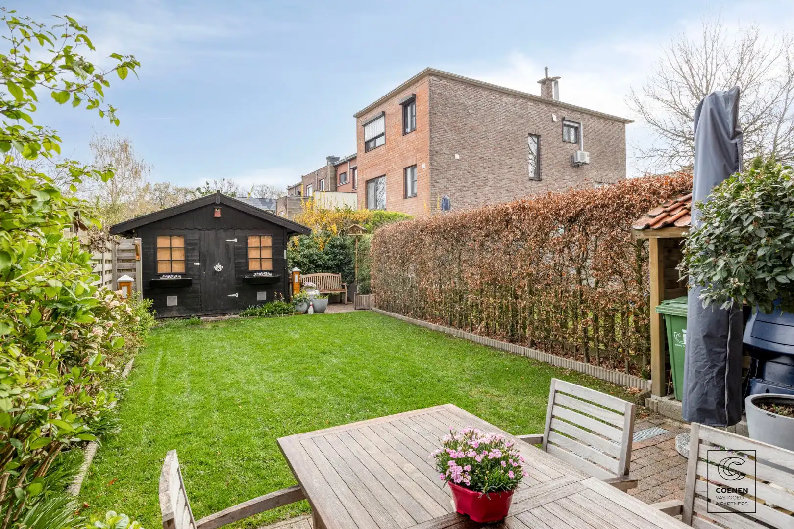 Zeer verzorgde bel-etagewoning op een centrale ligging te Kontich! foto 18