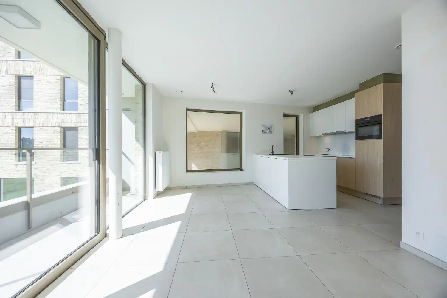 Nieuwbouwappartement met 2 slaapkamers te koop in Middelkerke foto {{pictureIndex}}