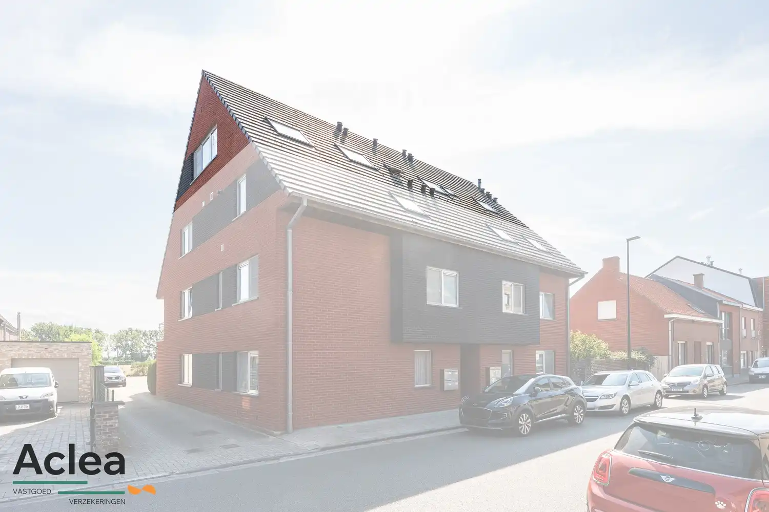 Lichtrijk dakappartement mét garage en terras foto 2