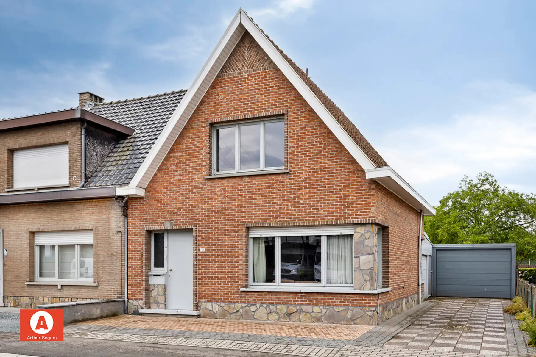 Huis te koop Hoogweg 10 - 9255 Buggenhout