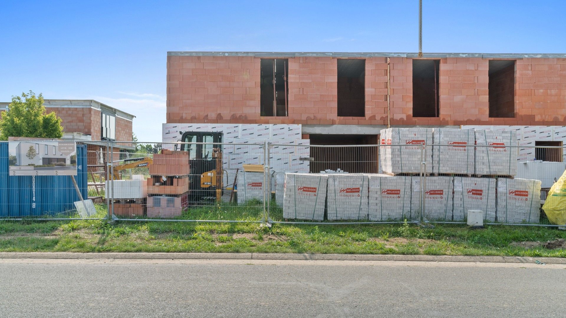 Halfopen nieuwbouwwoning gelegen te Diepenbeek foto 6