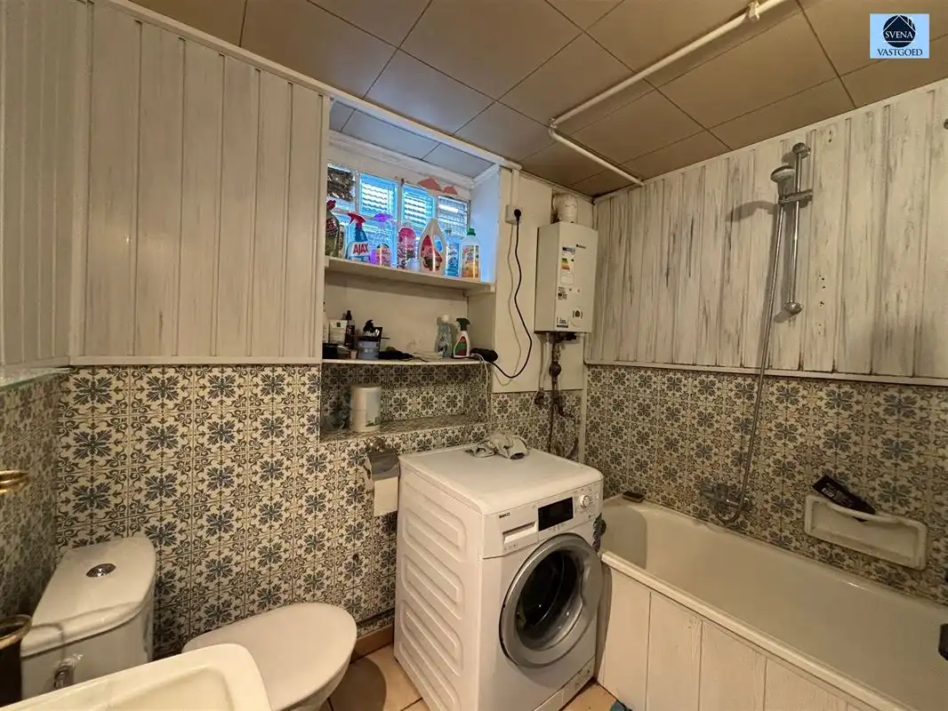 AUTHENTIEKE HOEVE MET 3 KAMERS EN TUIN foto 10