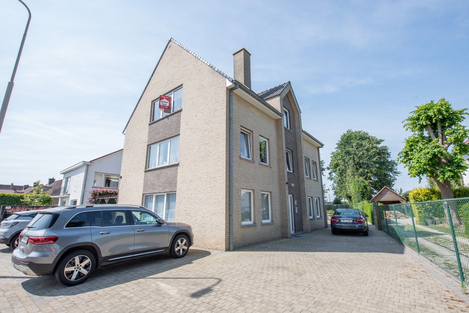 INVESTERINGSGEBOUW met 3 volwaardige appartementen + 3 garageboxen te Waregem. foto 28