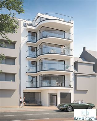 Project Cyriel de Grootelaan 20 - 8430 MIDDELKERKE