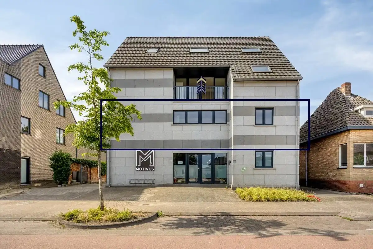 Appartement te koop DIESTERSTEENWEG 99 - 3510 Hasselt