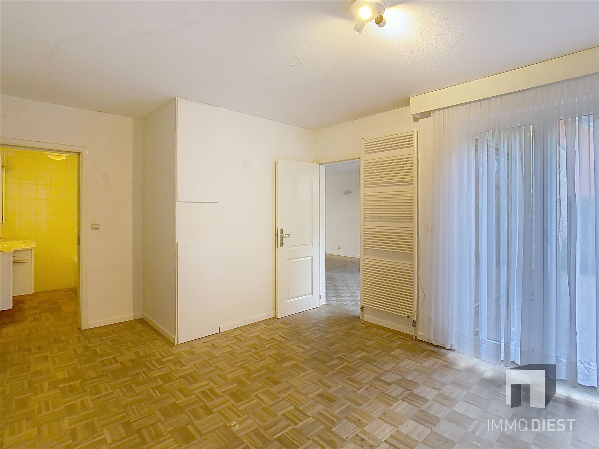 Gelijkvloers appartement centrum Diest foto 15