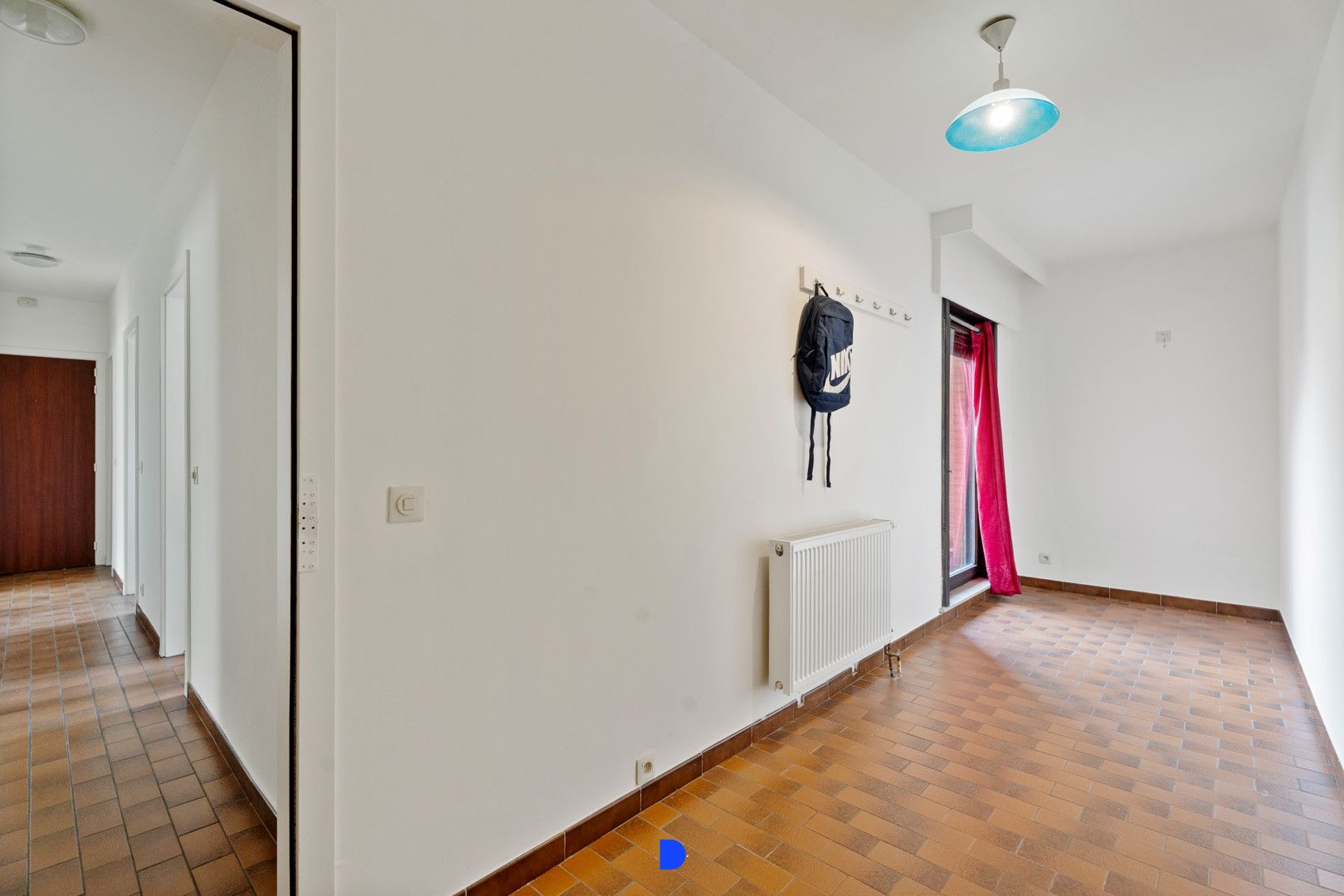 Verzorgd appartement met 2 slaapkamers centrum Roeselare foto 8