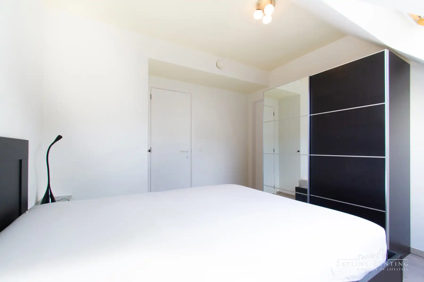 LICHTRIJK - Prachtig gemeubeld 1slpk appartement (NAVO) foto 9