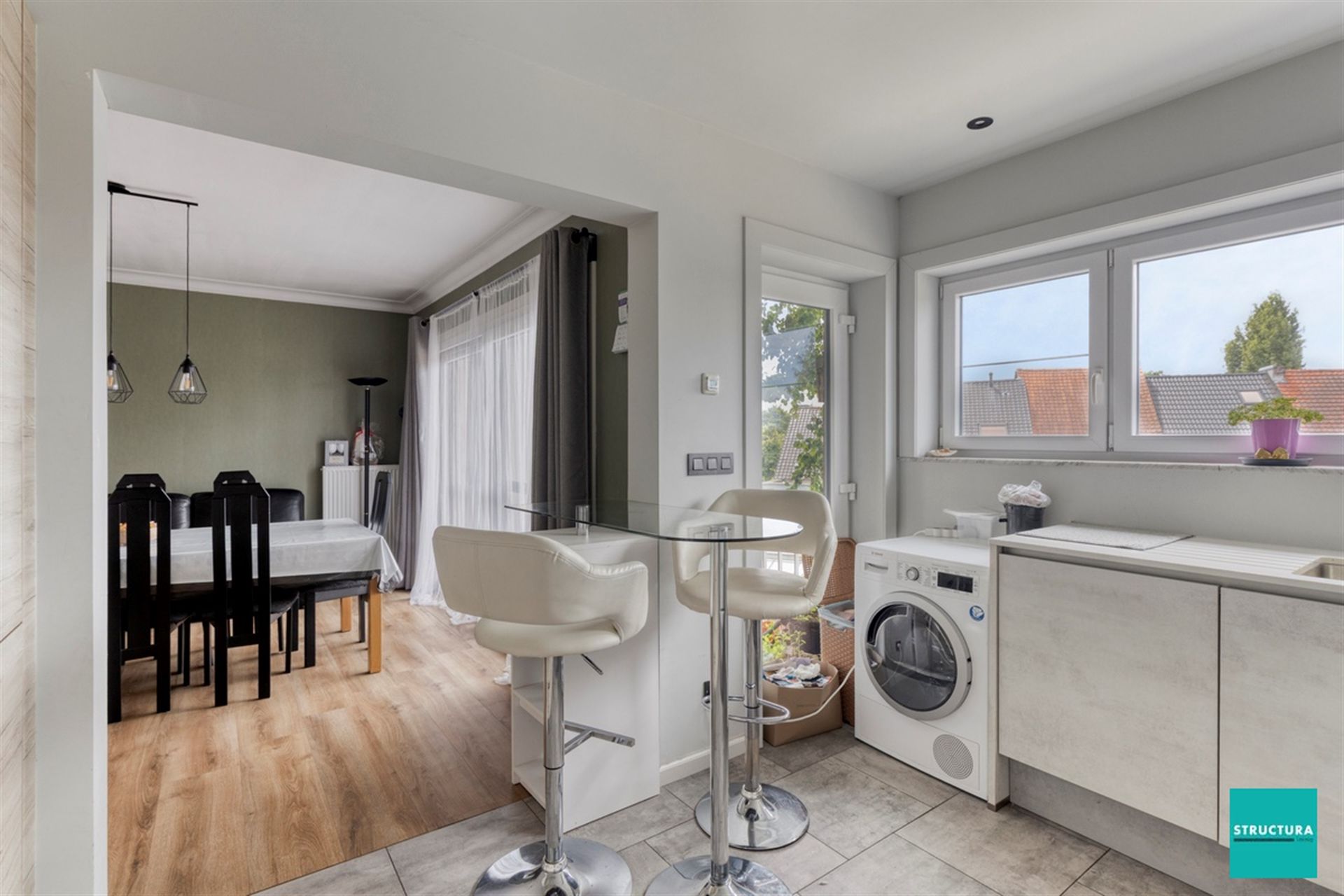 Volledig instapklaar 3 slp-appartement  foto 7