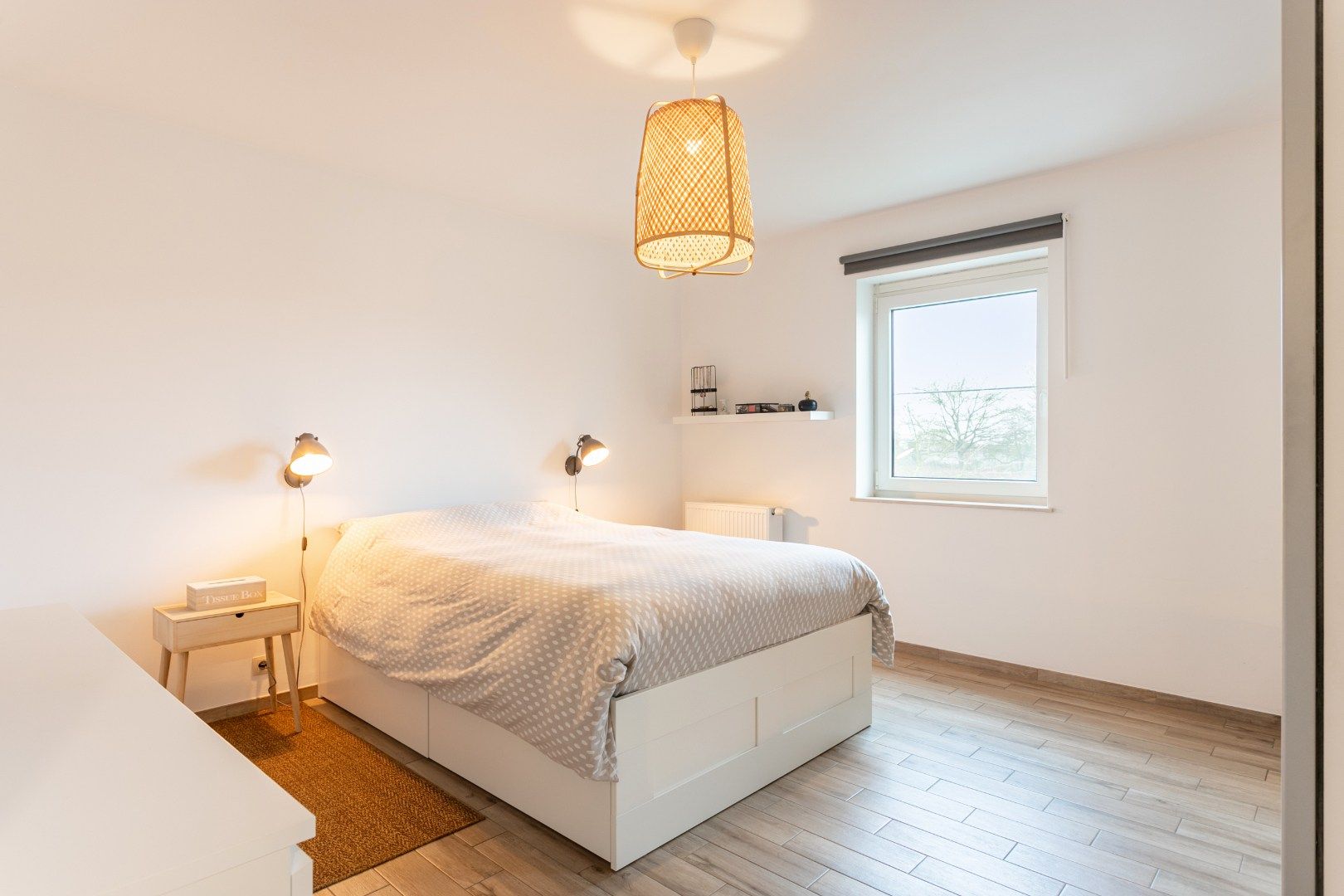 Moderne, energiezuinige woning met 3 slaapkamers, tuin en zonnepanelen in Saintes (Tubeke) foto 17