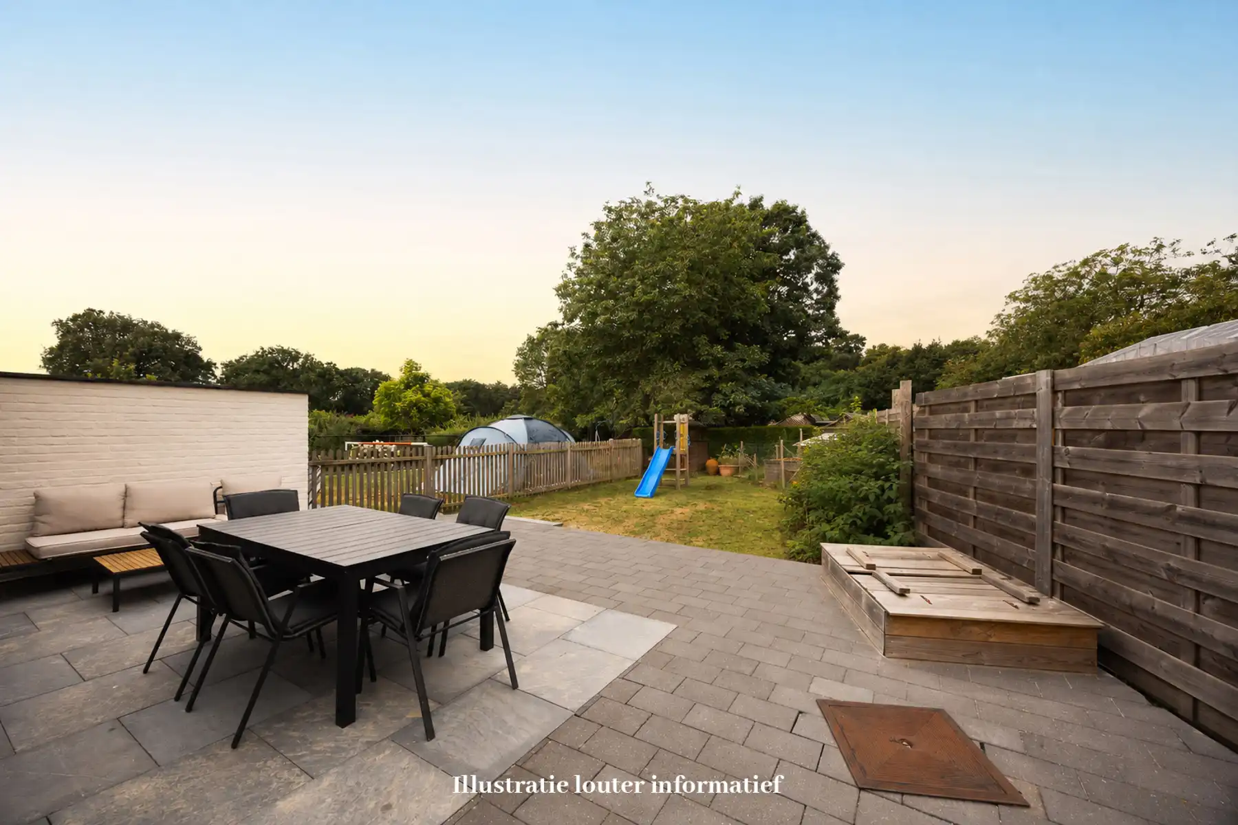 Ruime instapklare woning boordevol comfort en energiezuinigheid foto 26