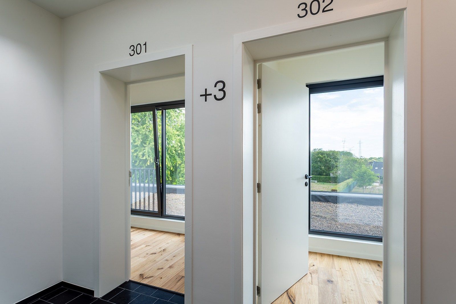 Nieuwbouwproject “Maison Geeraard” – 11 appartementen foto 9