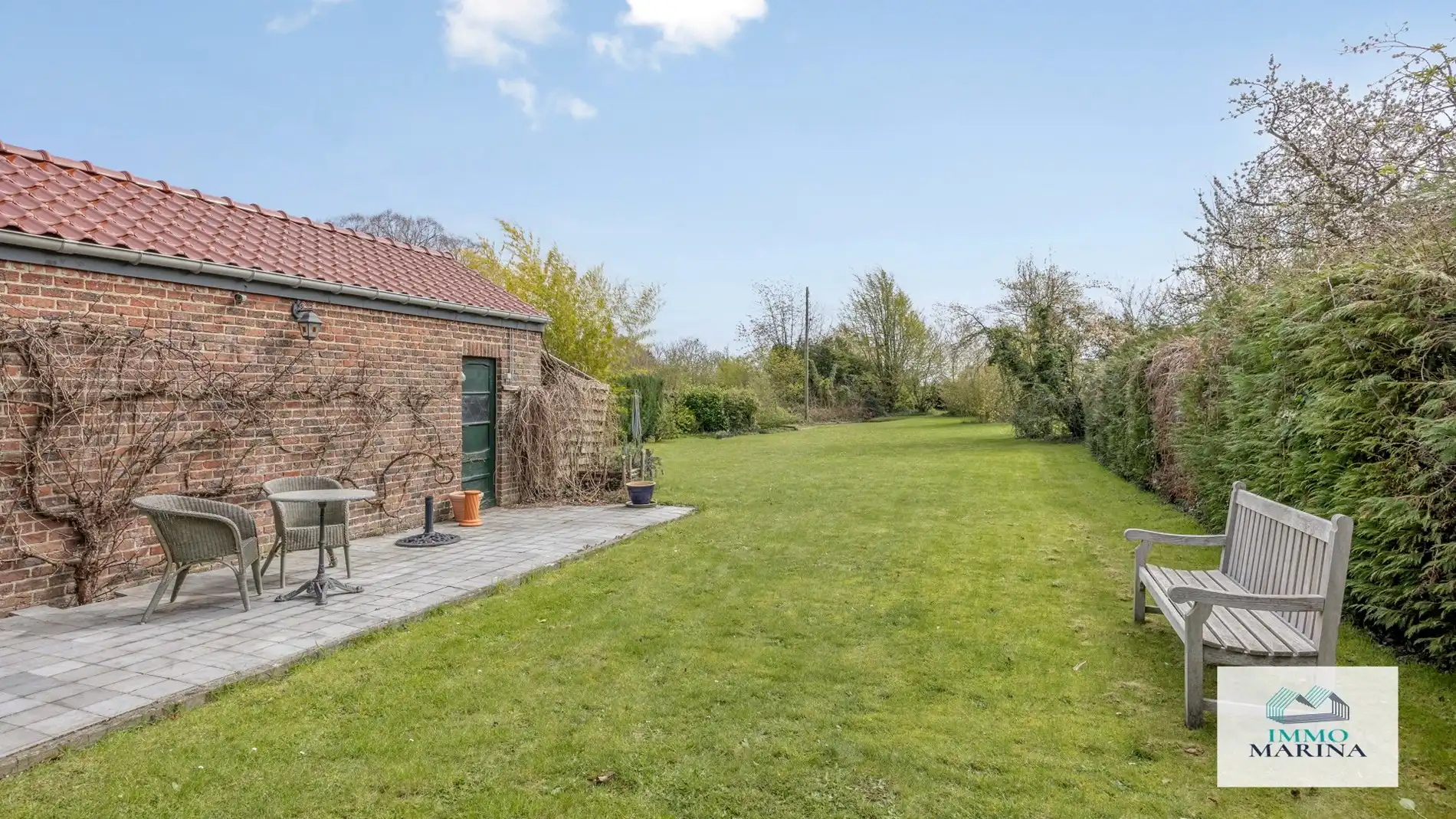 Rustig gelegen instapklare villa met mooie tuin te Everberg (Kortenberg)  foto 25