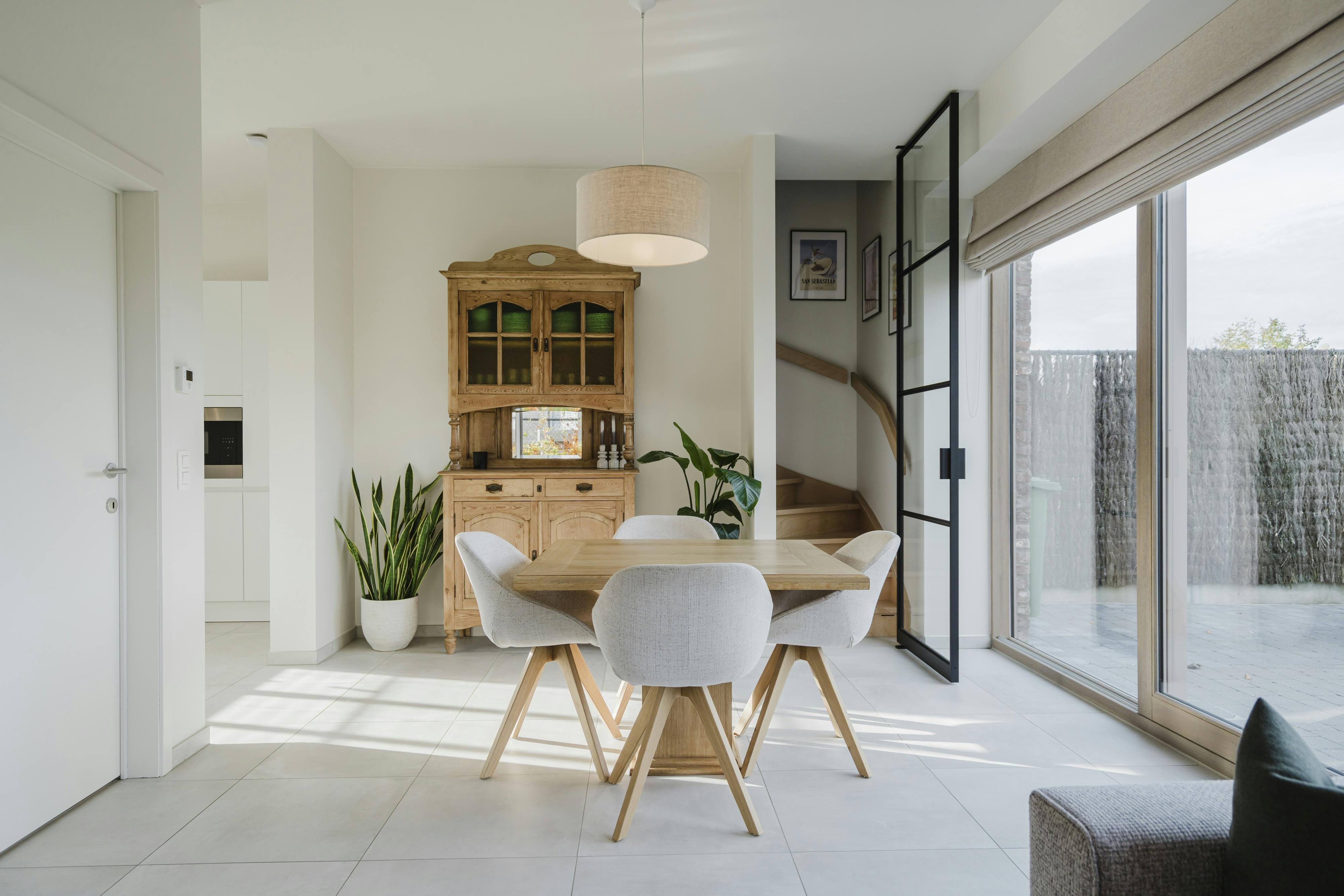 Nieuwbouwwoning met 3 slaapkamers te koop in Heule!  foto 4