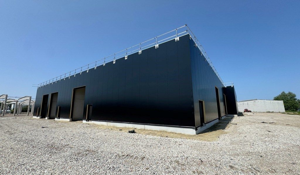 Nieuwbouw loods te koop Martal site Sint-Katelijne-Waver foto 6