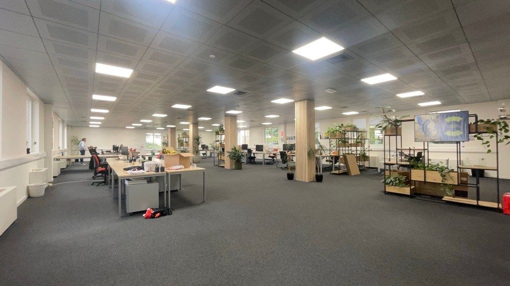 Kantoorruimte te huur vlakbij station van Mechelen foto 7