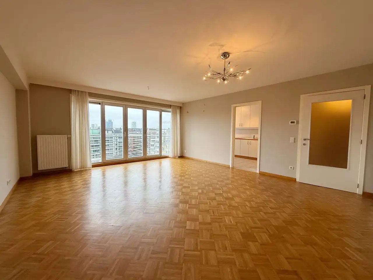 Ruim appartement - centrum Oostende foto 5