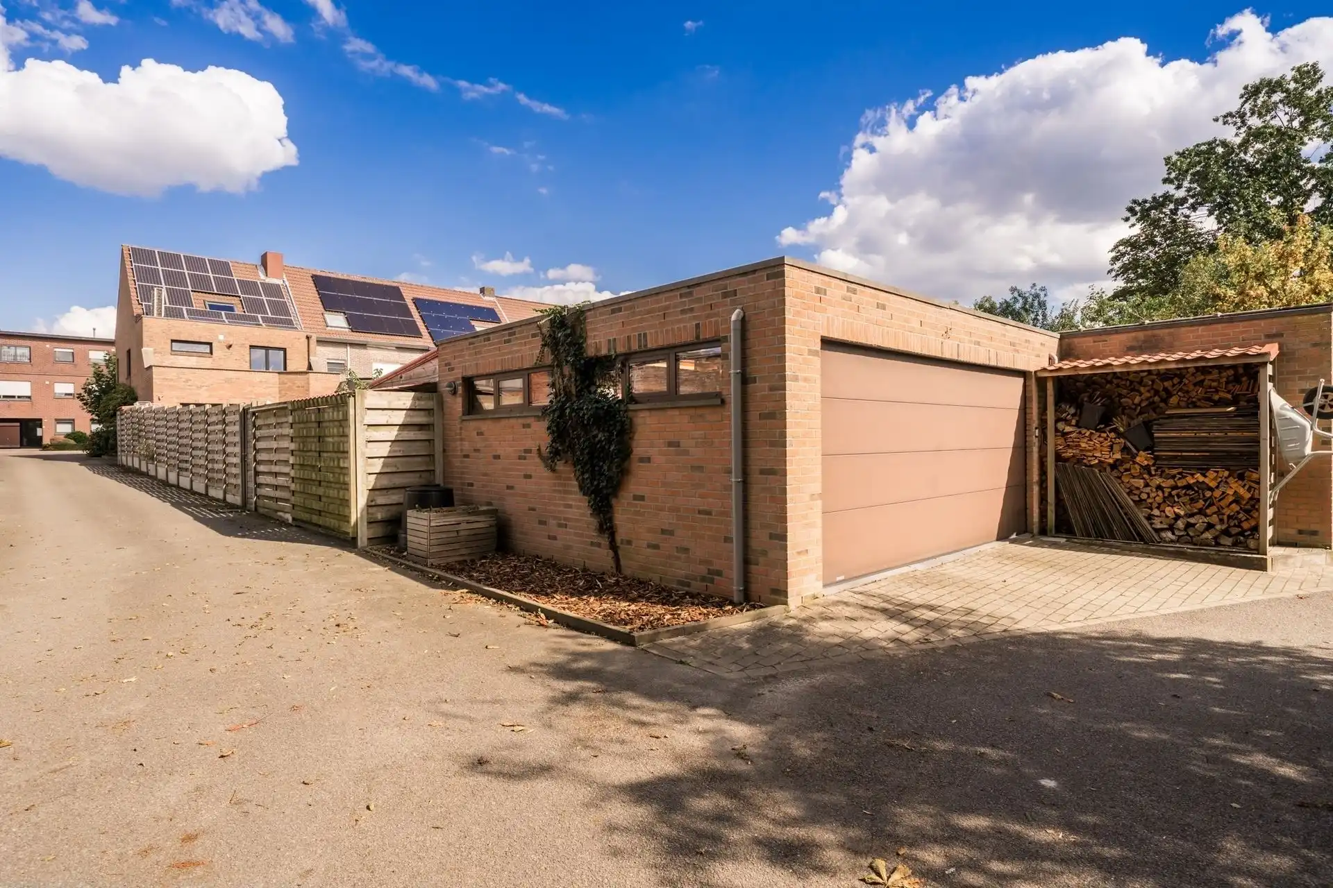 Gerenoveerde woning met 5 slaapkamers, zonnige tuin & dubbele garage in Duffel foto 27