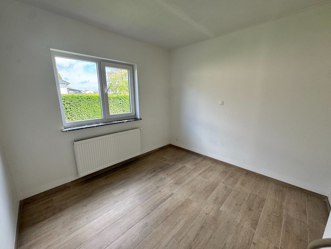 Gelijkvloerse woning met  tuin in het groene Zutendaal foto 8