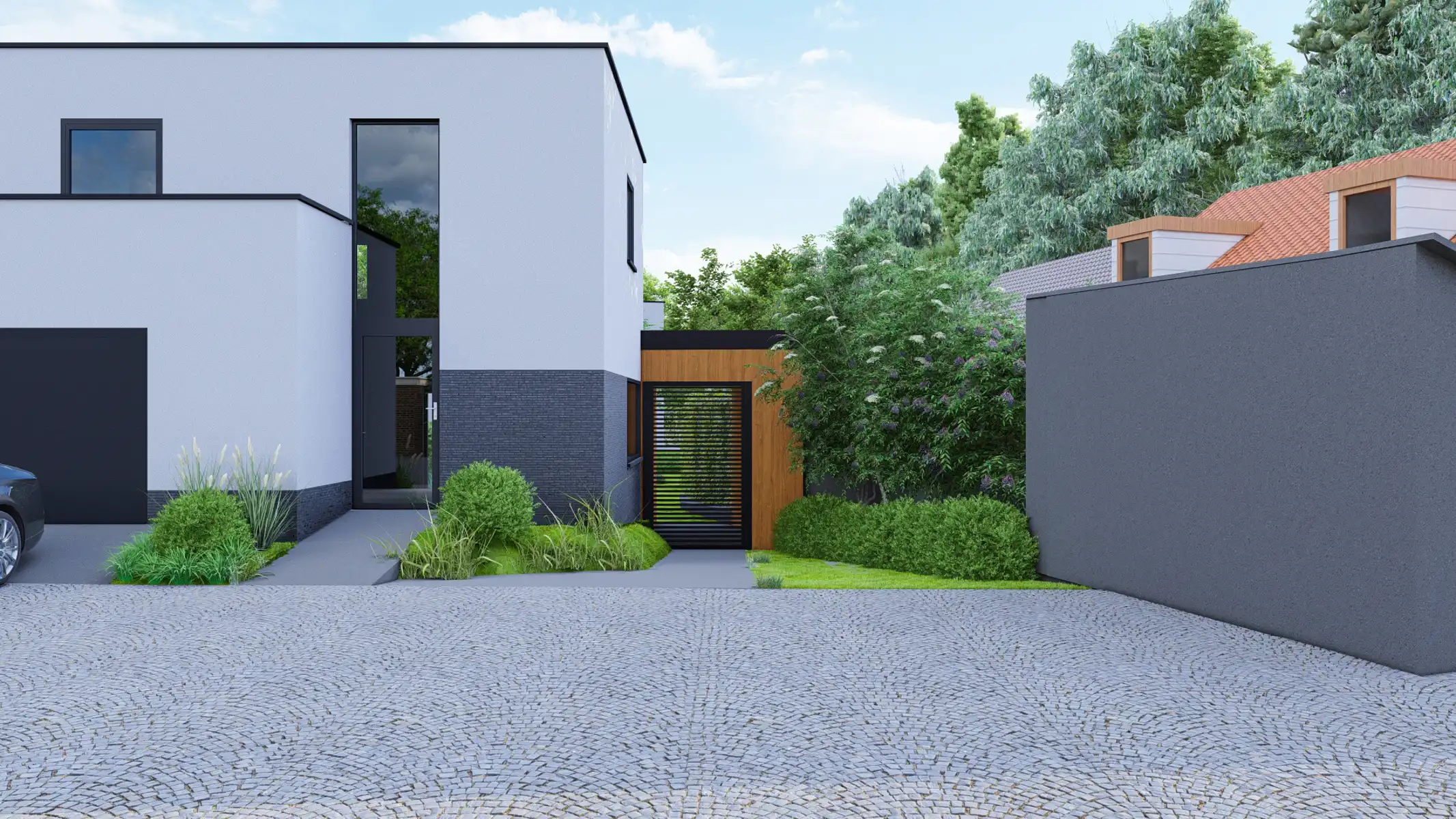 Nieuwbouwproject te Erpe-Mere – Cauwenbergstraat foto 2