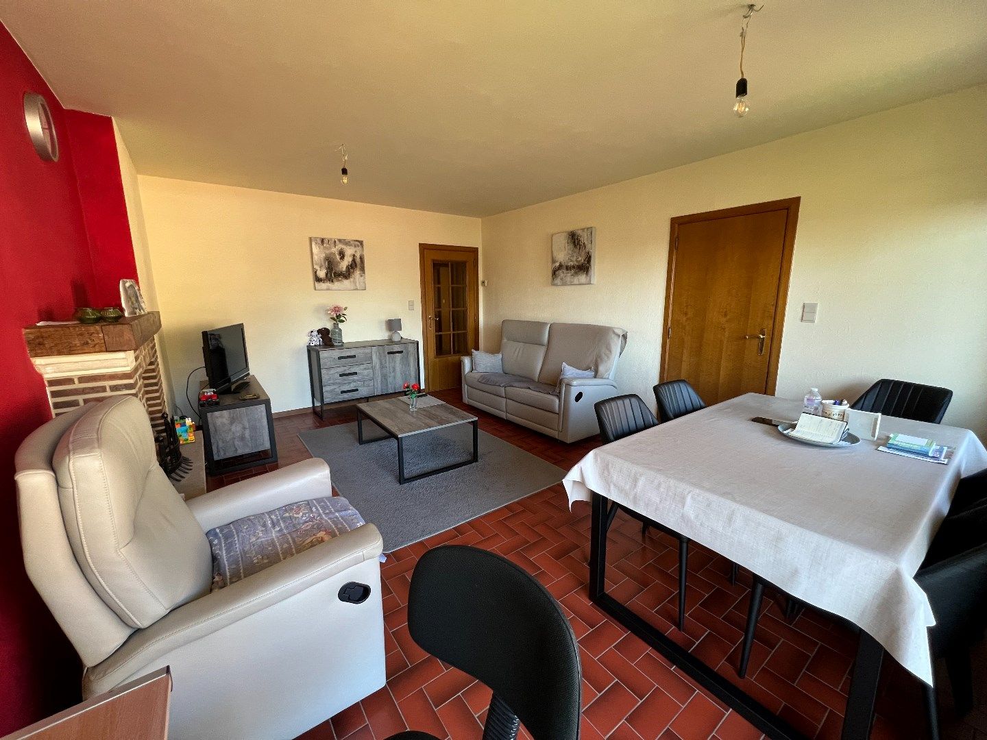 Appartement te Diest : 2 slpks, terras en staanplaats foto 5