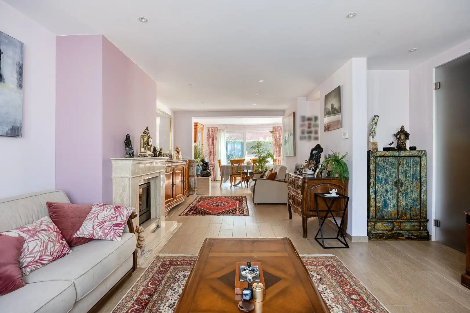 Gerenoveerde halfopen woning met 3 slaapkamers, garage en tuin – 1652 ALSEMBERG foto 4