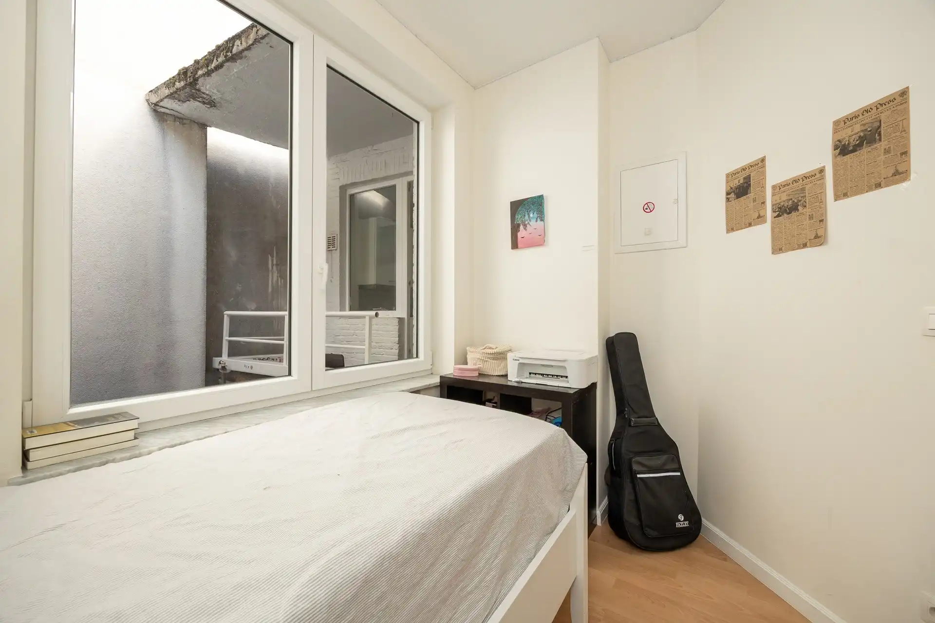 Aangenaam appartement op centrale locatie nabij Zurenborg foto 14